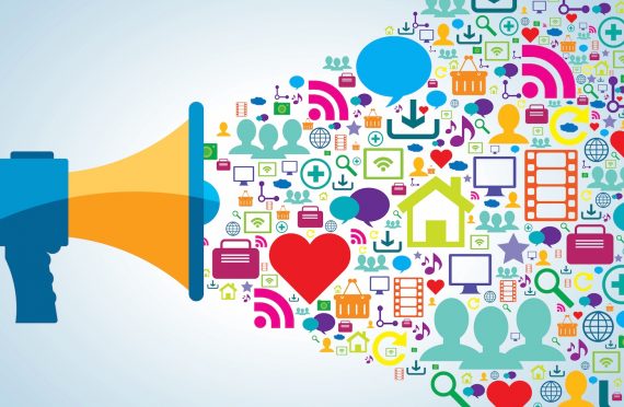 Social Media Icons