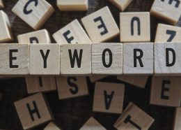 Keywords Scrambled