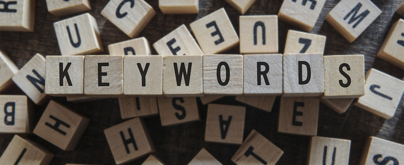Keywords Scrambled