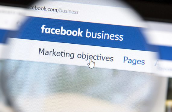 Marketing Objectives Pages