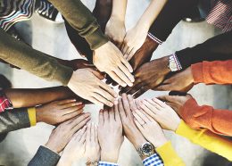 All Hands Together