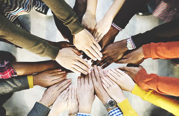All Hands Together