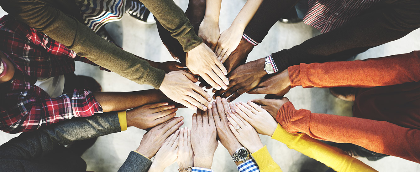All Hands Together