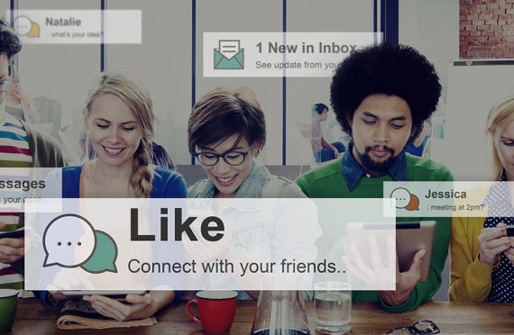 Social Media Notifications