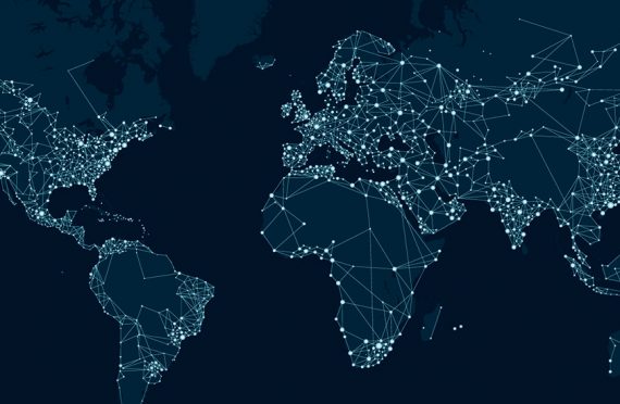 Connections to differant parts of the world