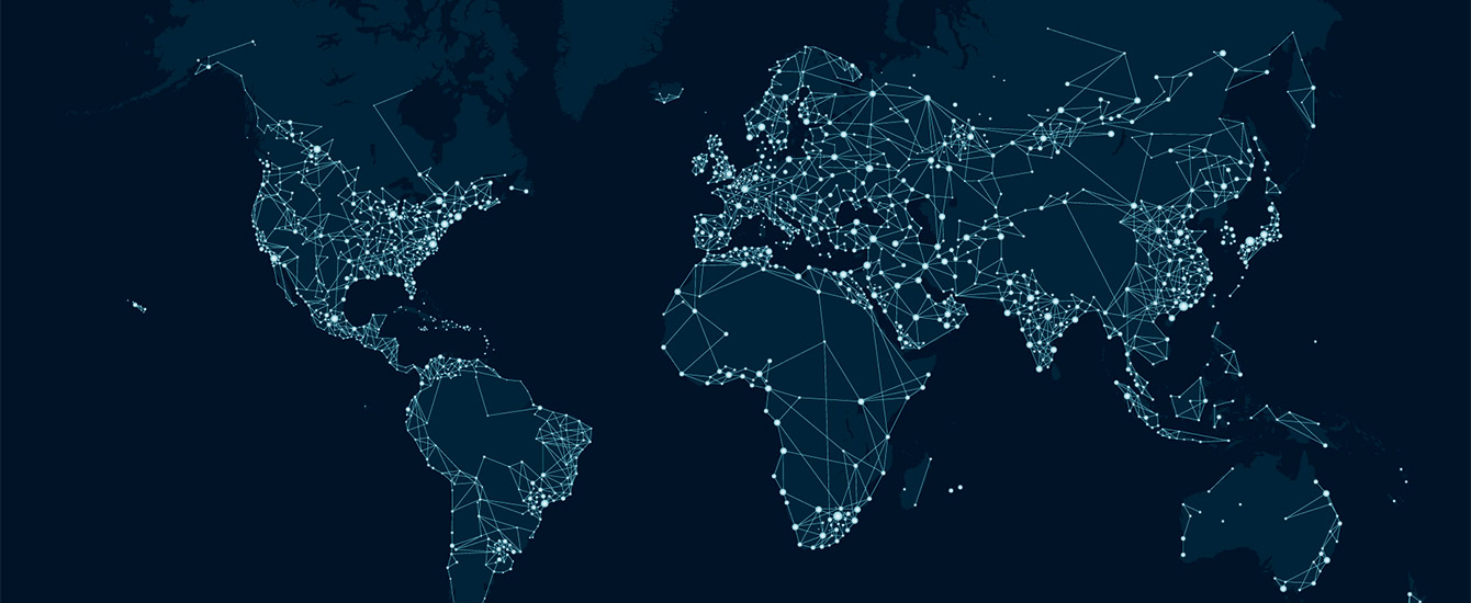 Connections to differant parts of the world