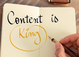 Content is King