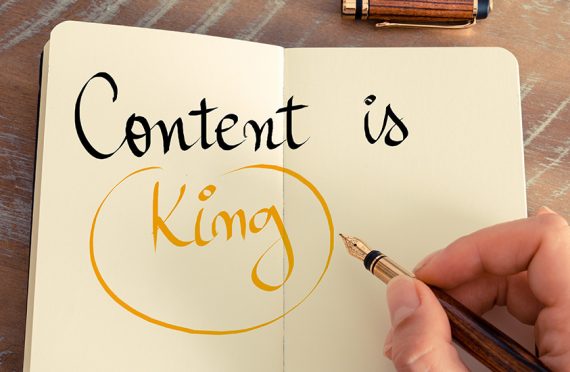 Content is King