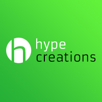 design hype house logo