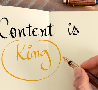 Content is King